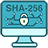 SHA1 ჰეშის გენერატორი