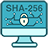 SHA1 ჰეშის გენერატორი